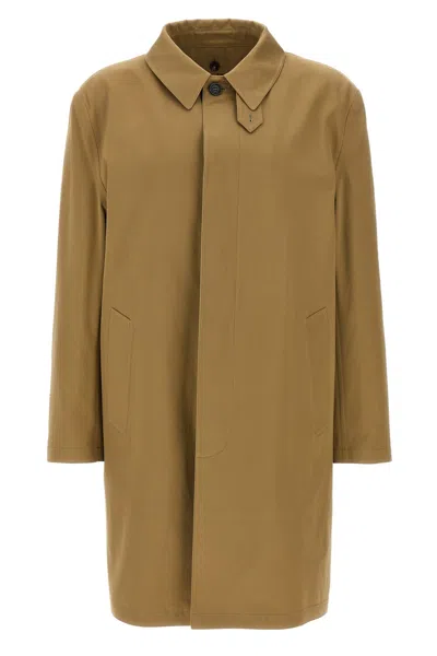 Saint Laurent 'mackintosh' Trench Coat