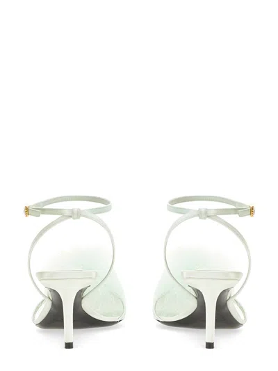 SAINT LAURENT SAINT LAURENT MAE MULE