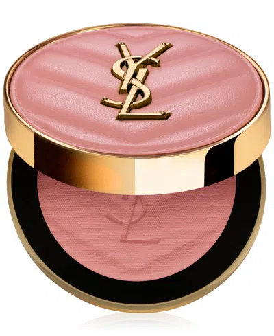 Saint Laurent Make Me Blush 24h Buildable Powder Blush