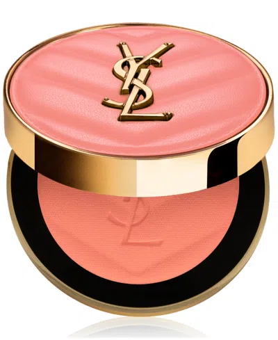Saint Laurent Make Me Blush 24h Buildable Powder Blush