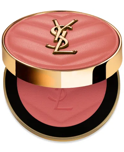 Saint Laurent Make Me Blush 24h Buildable Powder Blush