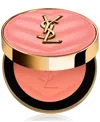 Saint Laurent Make Me Blush 24h Buildable Powder Blush In Transparent