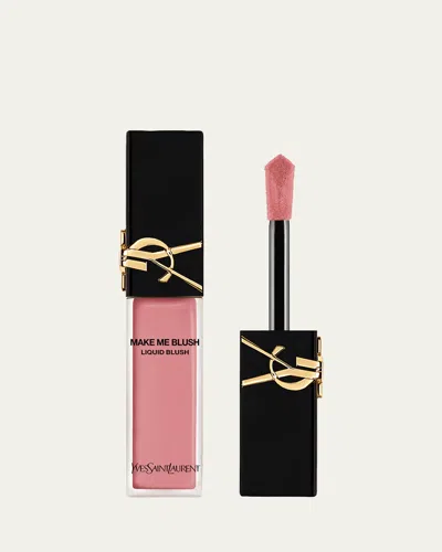 Saint Laurent Make Me Blush Blurring Liquid Blush In 44 - Nude Lavelliere