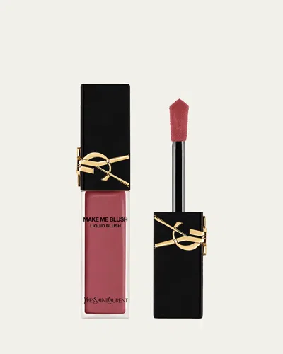 Saint Laurent Make Me Blush Blurring Liquid Blush In White
