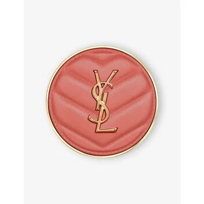 Saint Laurent 37 Peachy Nude Make Me Blush Bold Blurring Blush 1.5g