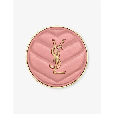 Saint Laurent 06 Rose Haze Make Me Blush Bold Blurring Blush 1.5g