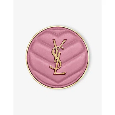 Saint Laurent 44 Nude Lavalliere Make Me Blush Bold Blurring Blush 1.5g