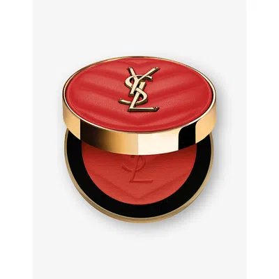Saint Laurent Make Me Blush Bold Blurring Blush 1.5g 15 Chili Crush
