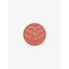 Saint Laurent Make Me Blush Bold Blurring Blush 1.5g In 37 Peachy Nude