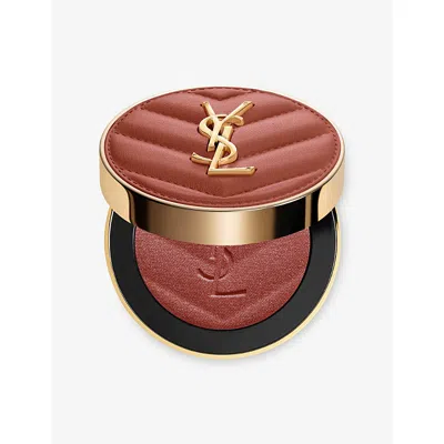 Saint Laurent Make Me Blush Bold Blurring Blush 1.5g Shade 12 Honey Moon