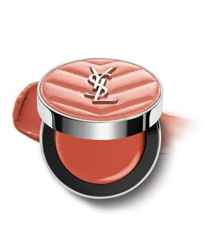 Saint Laurent Make Me Blush Cream, 1.99 Oz. In 37 Peachy Nude