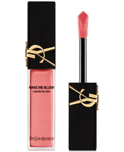 Saint Laurent Make Me Blush Liquid Blush