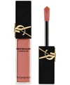 Saint Laurent Make Me Blush Liquid Blush In 37 Peachy Nude