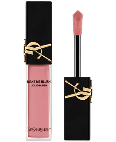 Saint Laurent Make Me Blush Liquid Blush In 44 Nude Lavalliere