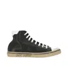 Saint Laurent Sneakers Malibu 00 In Black