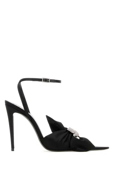 Saint Laurent Malika 110 Pump In Multi
