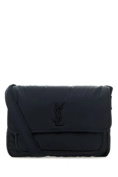 Saint Laurent Man Borsa In Blue