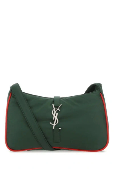 Saint Laurent Borsa-tu Nd  Male In Green