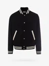 SAINT LAURENT SAINT LAURENT MAN SAINT LAURENT MAN BLACK JACKETS