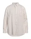 Saint Laurent Shirts In White