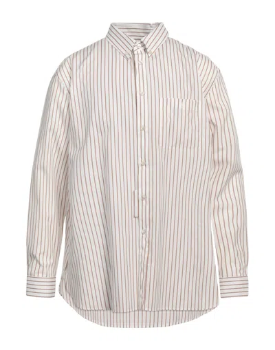 Saint Laurent Shirts In White