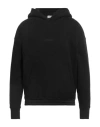 Saint Laurent Hoodie In Black