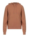 Saint Laurent Felpa  In Brown