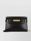 Saint Laurent Manhattan Leather Crossbody Bag
