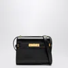 Saint Laurent Manhattan Shoulder Bags Black In Black