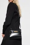Saint Laurent ‘manhattan Mini' Shoulder Bag In Black