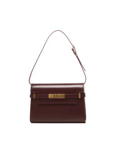 SAINT LAURENT MANHATTAN SMALL BAG