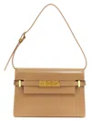 Saint Laurent Manhattan Small Shoulder Bag In Smooth Leather