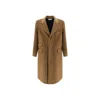 Saint Laurent Manteau Oversize Coat