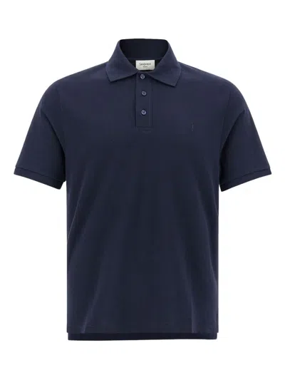 SAINT LAURENT SAINT LAURENT MARINE T-SHIRTS AND POLOS