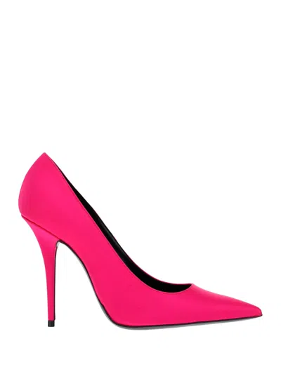 Saint Laurent Marylin Pumps In Hype Rose