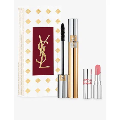 Saint Laurent Mascara Volume Effect Faux Cils & Mini Loveshine Gift Set