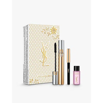 Saint Laurent Mascara Volume Effet Faux Cils Gift Set In White