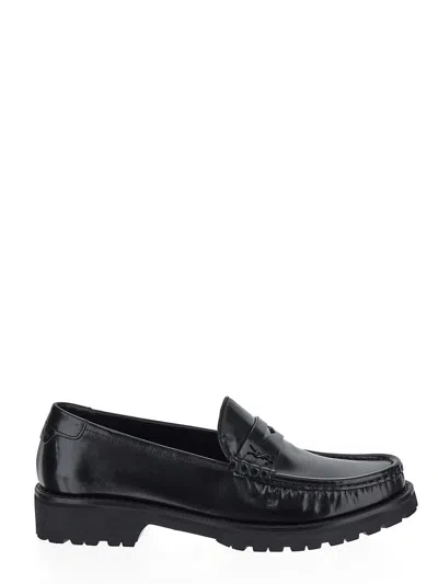 Saint Laurent Master In Black