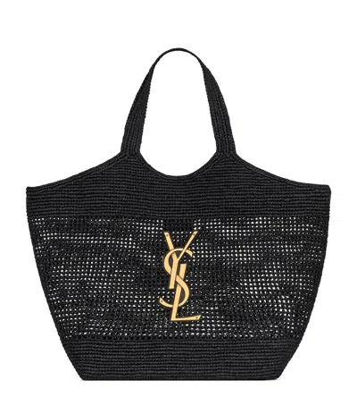 Saint Laurent Maxi Icare Tote Bag