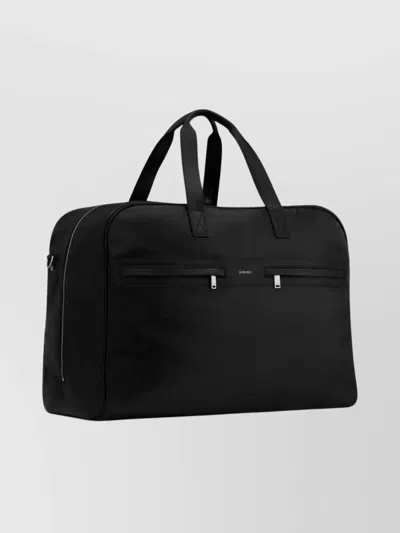 Saint Laurent Maxi Tote Bag Smooth Leather Design