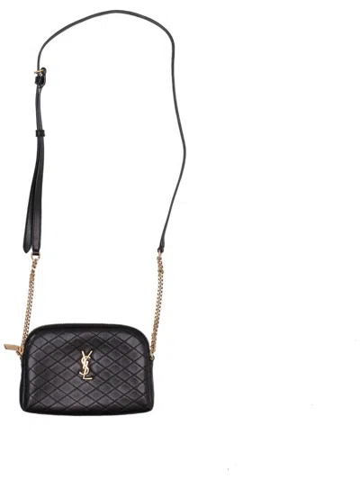 Saint Laurent M.bag Gaby Sintra Sport Sl In Black