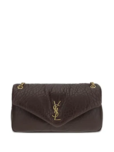 Saint Laurent Medium Calypso Shoulder Bag