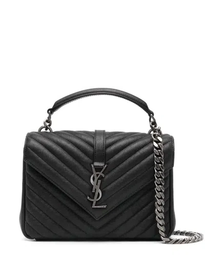 Saint Laurent Medium College Cross Body Ba