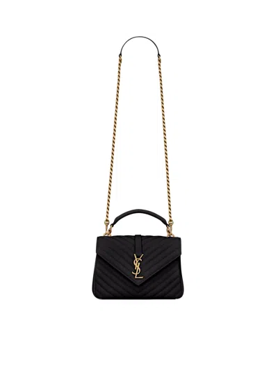 Saint Laurent Medium College Handbag