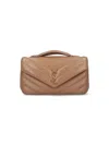 Saint Laurent Medium Handbag "lou Lou"