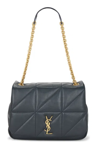 Saint Laurent Medium Jamie 4.3 Bag In Dark Ottanio