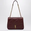 Saint Laurent Women's Medium Jamie 4.3 Bag In Red