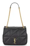 Saint Laurent Medium Jamie 4.3 Bag In Nero