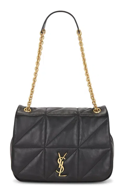 Saint Laurent Medium Jamie 4.3 Bag In Nero