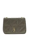 Saint Laurent Jamie 4.3 Logo Plaque Shoulder Bag In Pattern